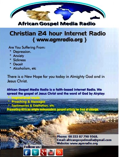 Agm Radio Leaflet.